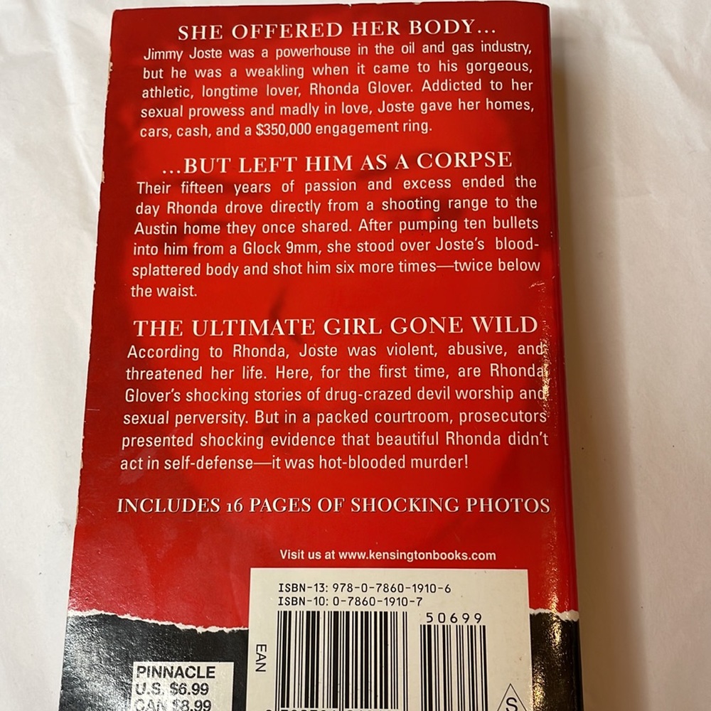 True Crime - Picture 2 of 3
